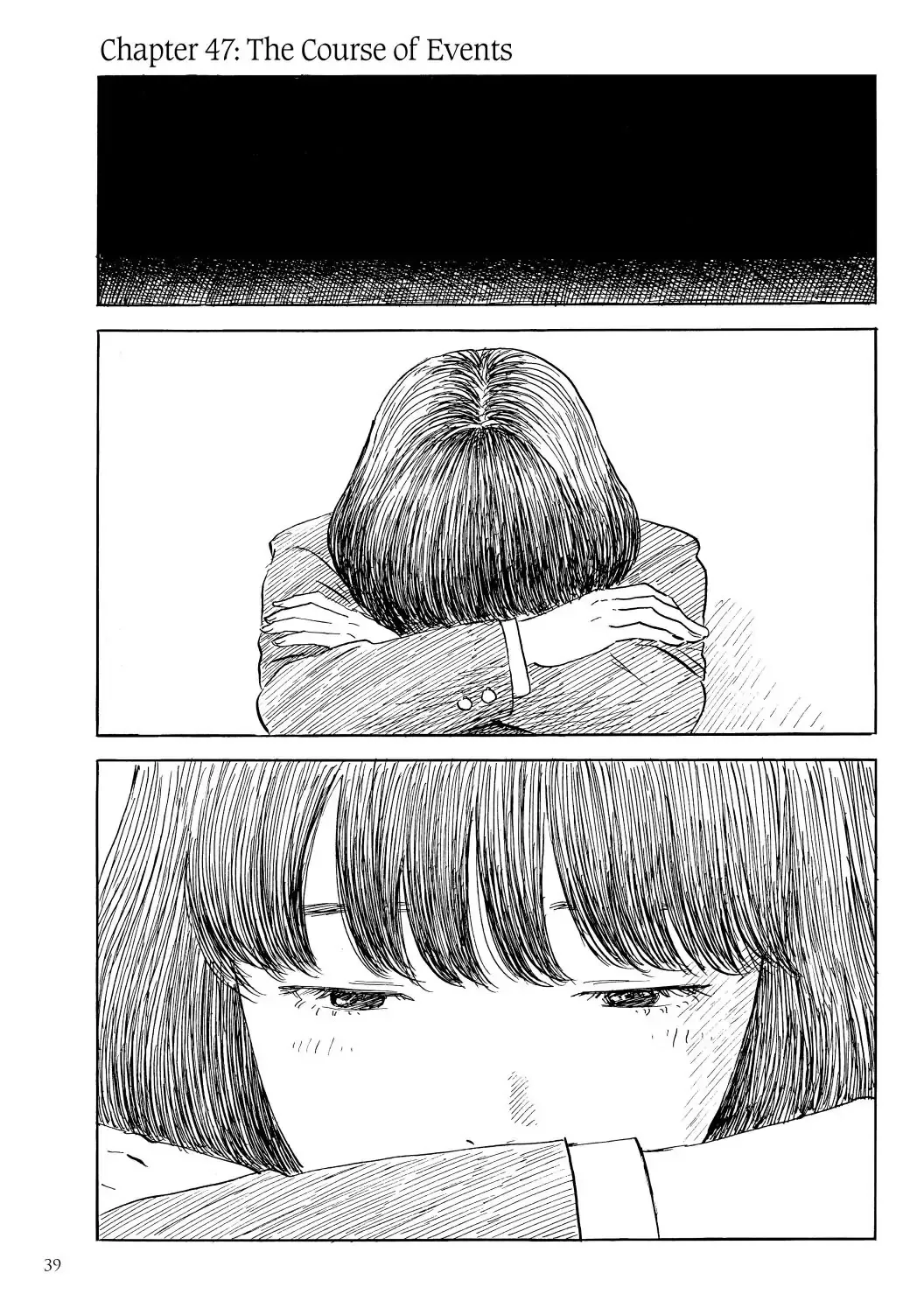 Read Happiness (OSHIMI Shuzo) Chapter 47 Online