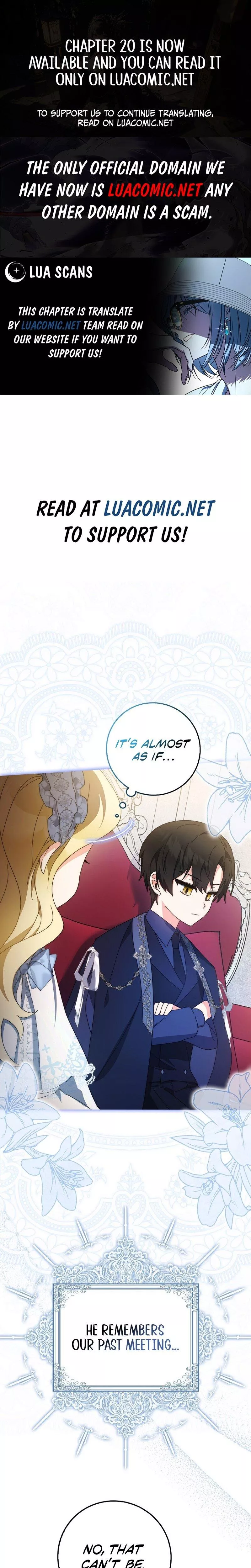 Read The Foreign Object Was Me Chapter 4 Online