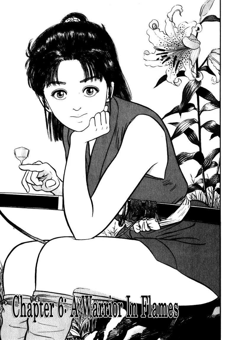 Read Azumi Chapter 49 - A Warrior in Flames Online