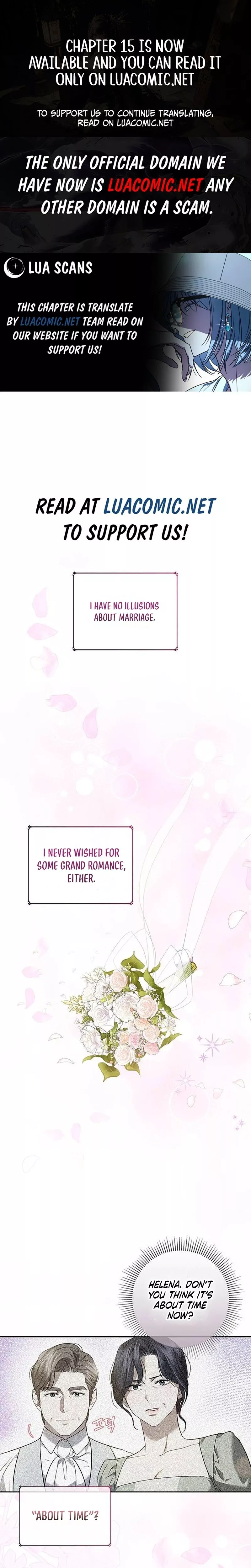 Read How to Send My Husband to the Abyss Chapter 2 Online