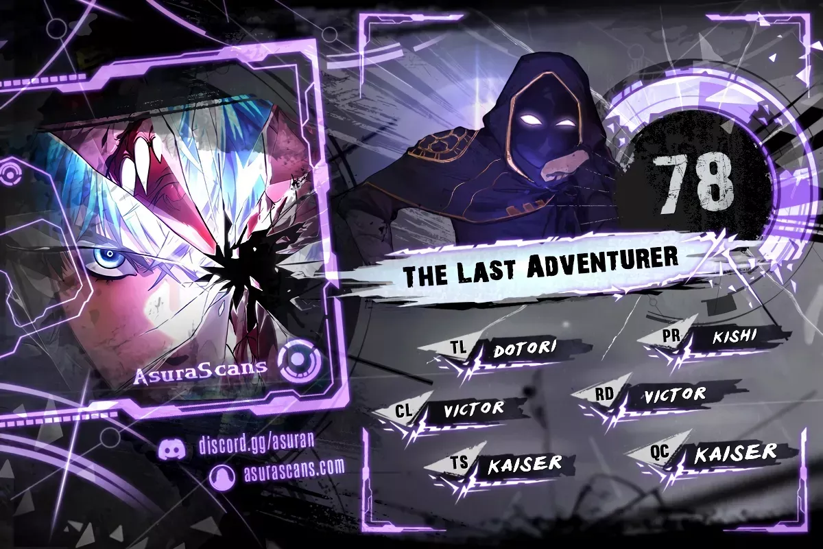 Read The Last Adventurer Chapter 78 Online