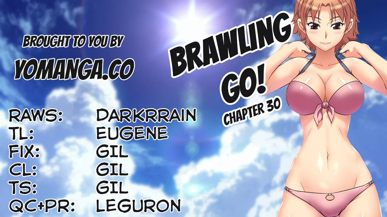 Read Brawling Go Chapter 30 Online