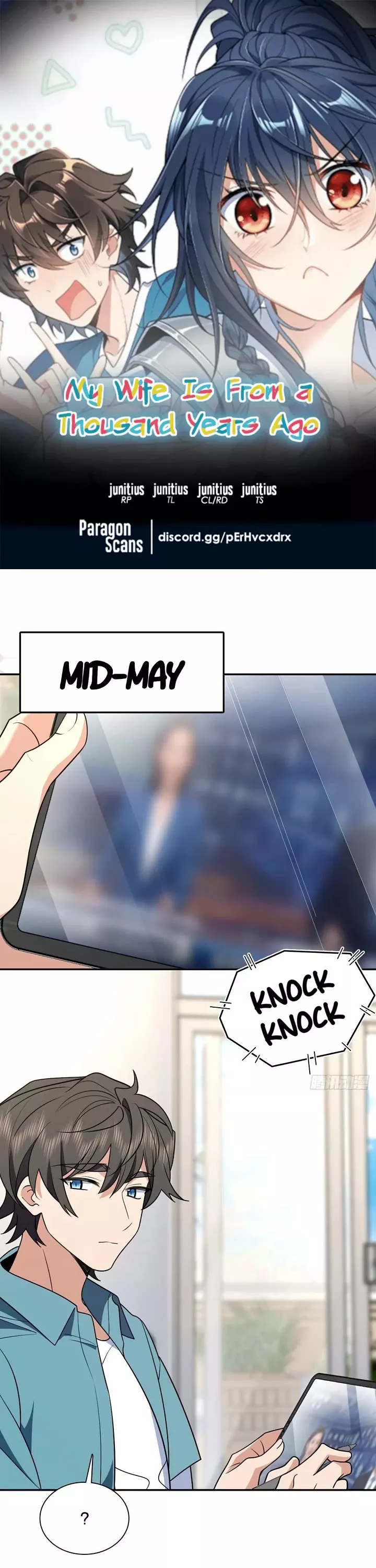 Read My Wife Is From a Thousand Years Ago Chapter 396 Online