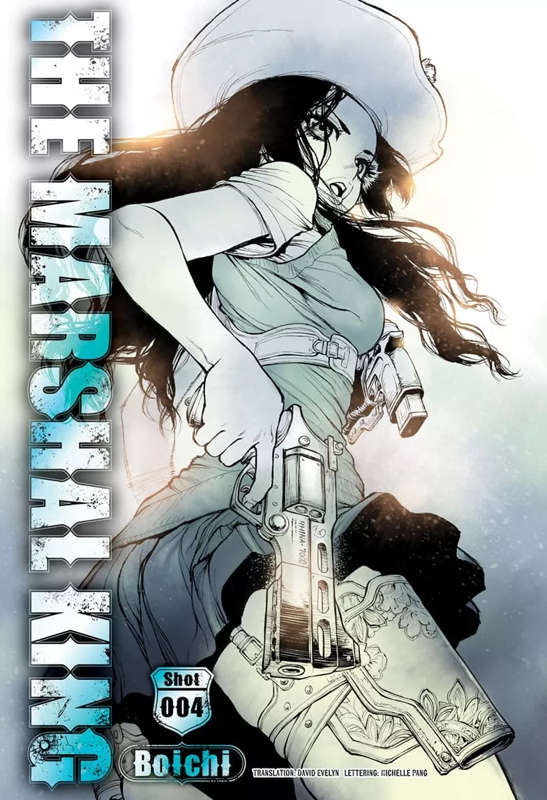 Read The Marshal King Chapter 4 - Shot 004 Online