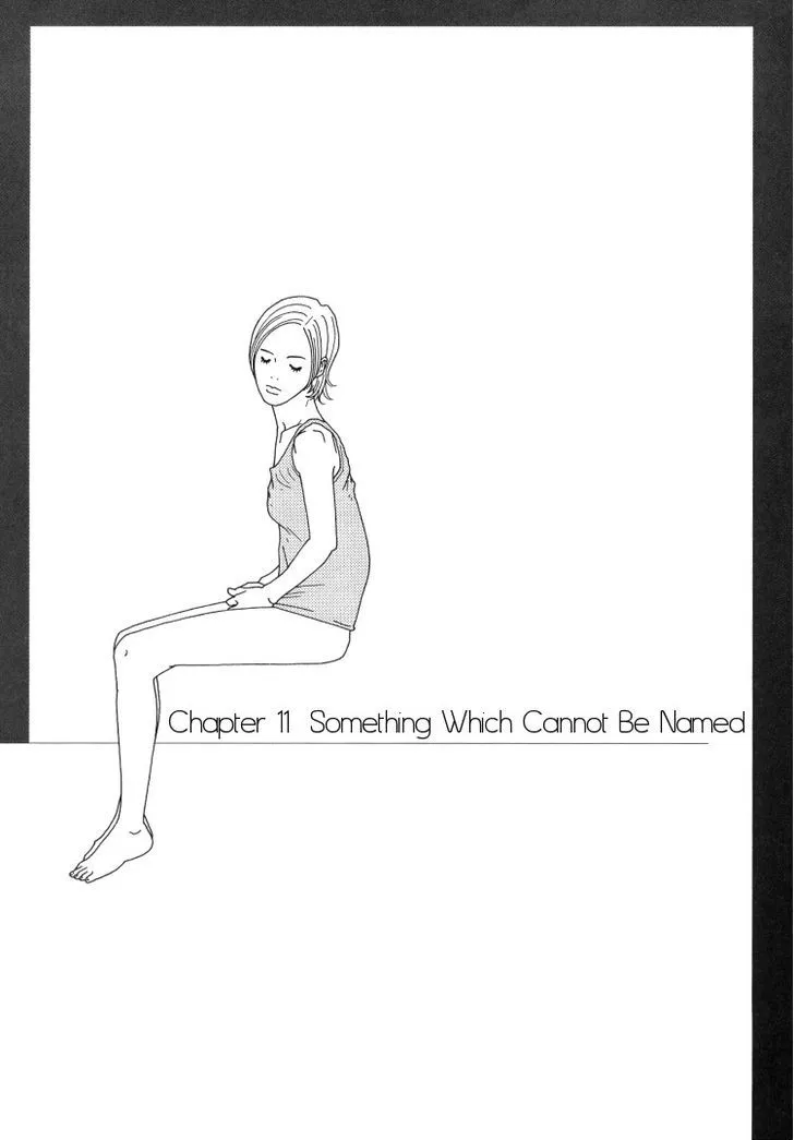 Read Indigo Blue Chapter 11 - Something Which Cannot Be Named Online