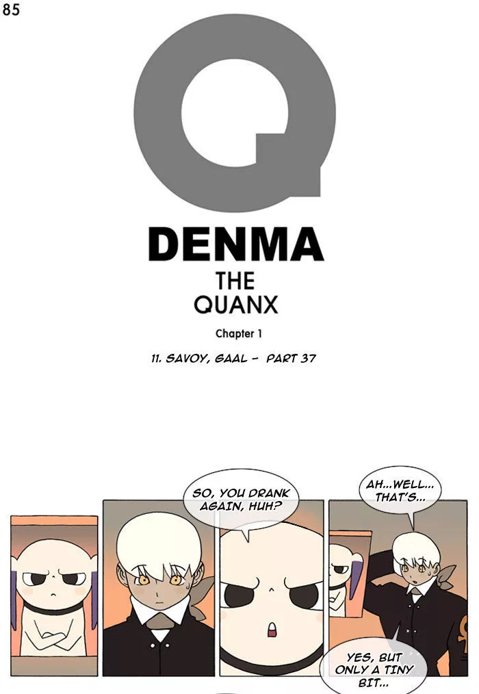 Read Denma Chapter 85 Online