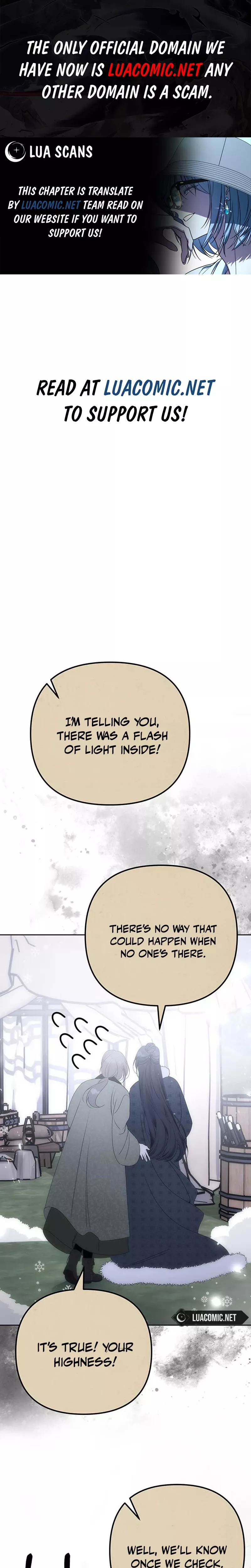 Read Her Tiny Highness, the Mastermind Chapter 29 Online