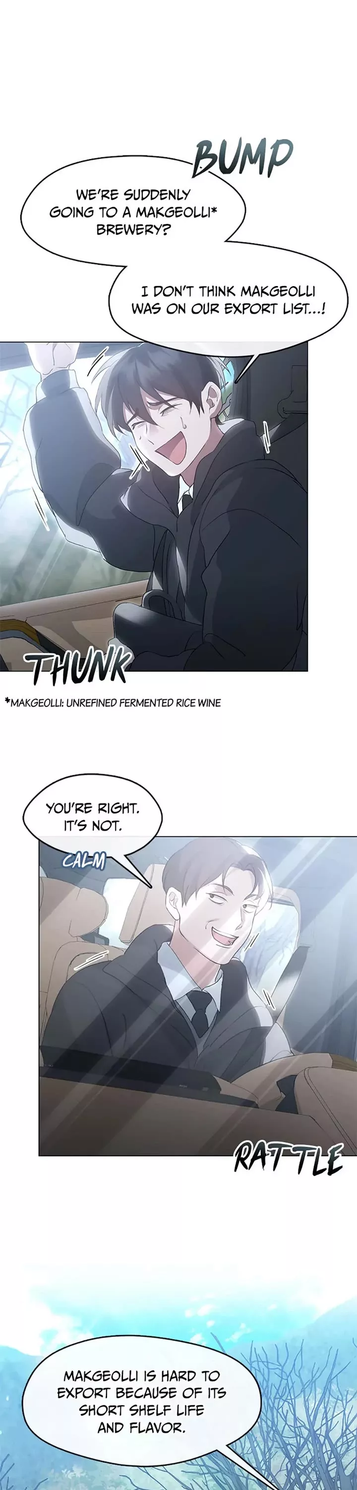 Read Afterlife Diner Chapter 55 Online