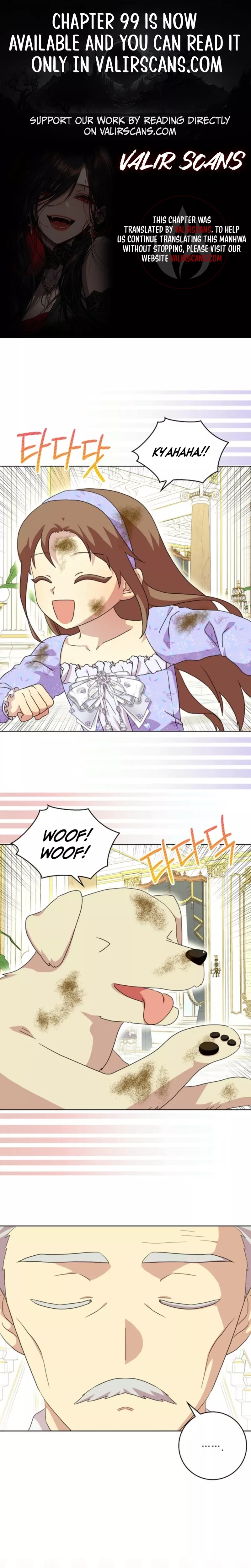 Read Wicked No More Chapter 95 Online