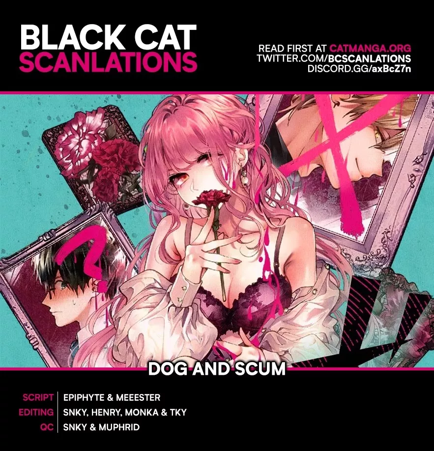 Read Inu to Kuzu Chapter 14 - Burial of a Romance Online