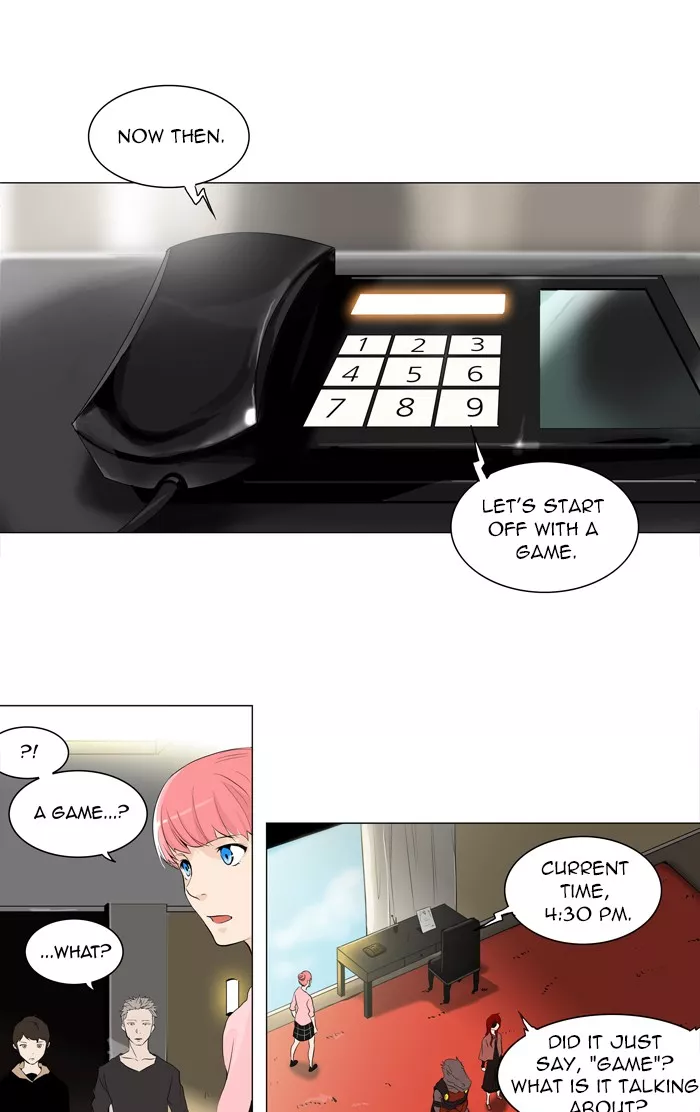 Read Tower of God Chapter 203 - [Season 2] Ep. 123 Online