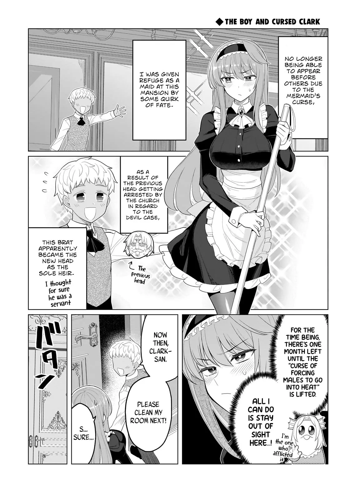 Read I’m Dating a Dark Summoner Chapter 60.2 - Special Chapter Online