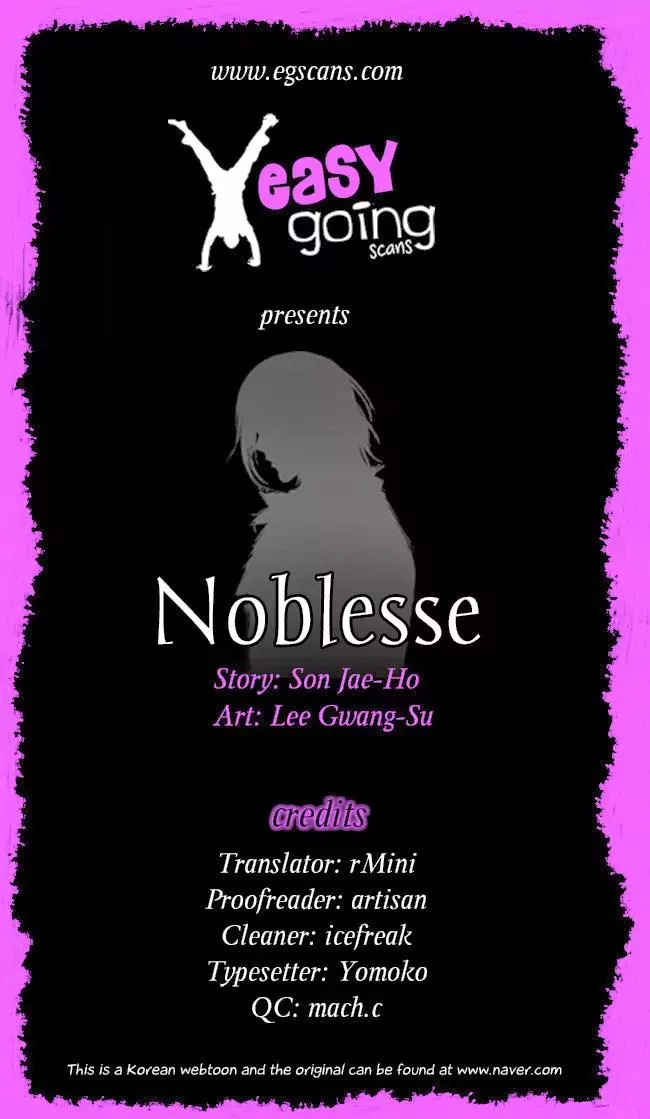 Read Noblesse Chapter 126 - Ep.126 Online