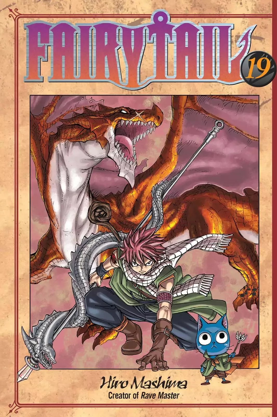 Read Fairy Tail Chapter 153 - Counter Attack In The Middle Of The Night Online