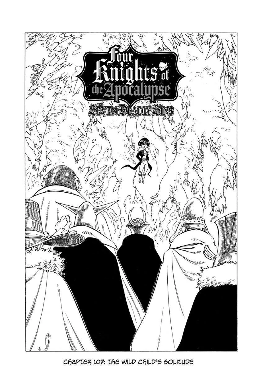 Read Four Knights of the Apocalypse Chapter 107 Online