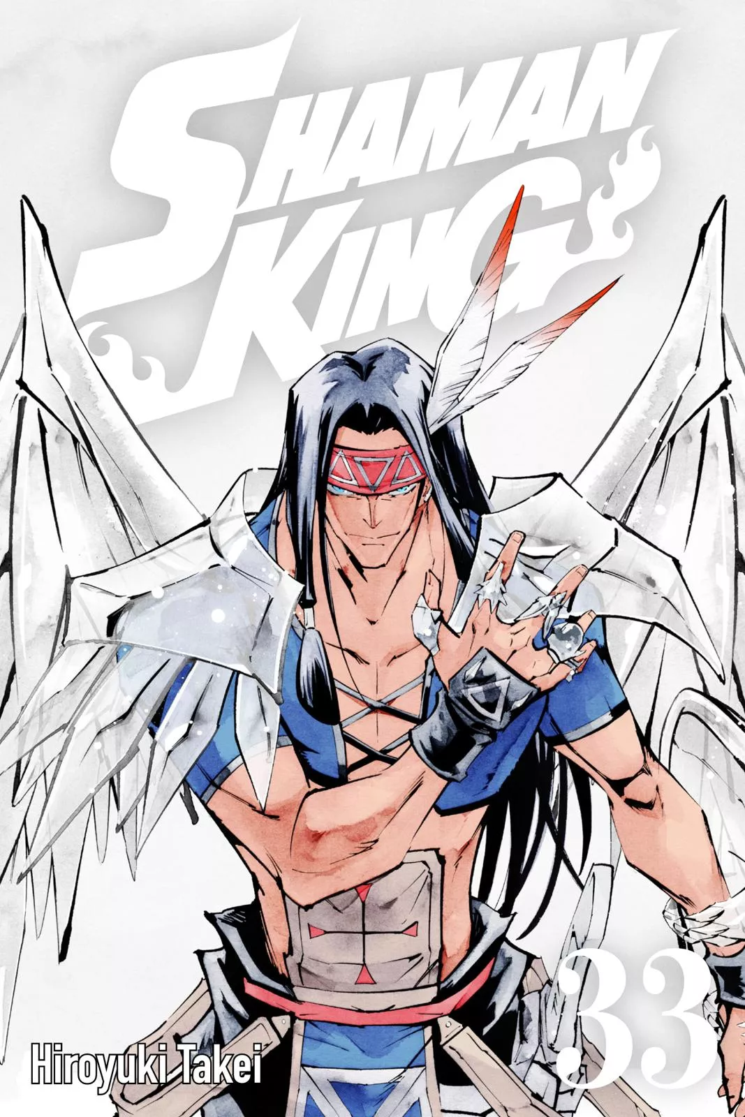 Read Shaman King Chapter 288 Online