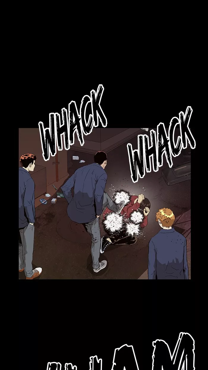 Read Weak Hero Chapter 142 - (S3) Ep. 141 - Gerard Jin [6] Online