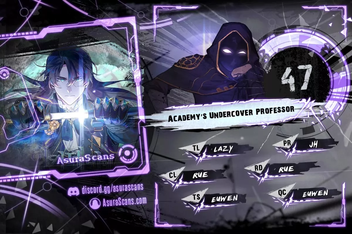 Read Academy’s Undercover Professor Chapter 47 - The Operation Begins Online