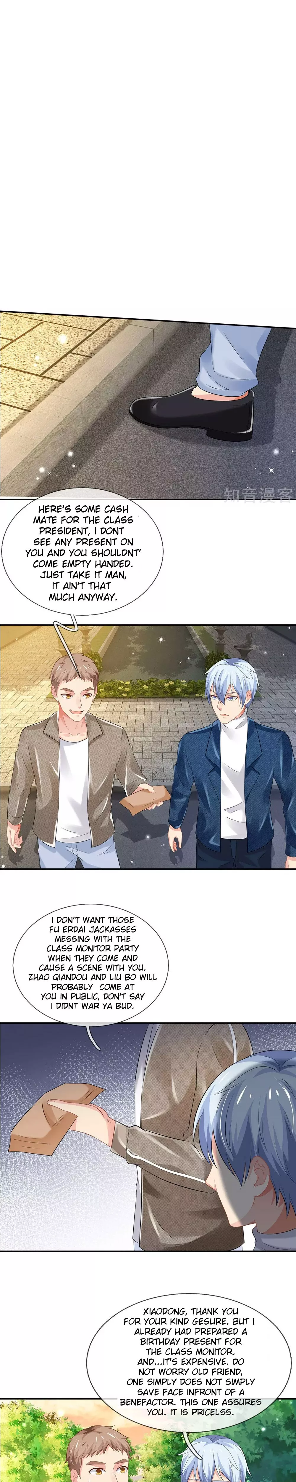 Read I’m the Great Immortal Chapter 143 Online
