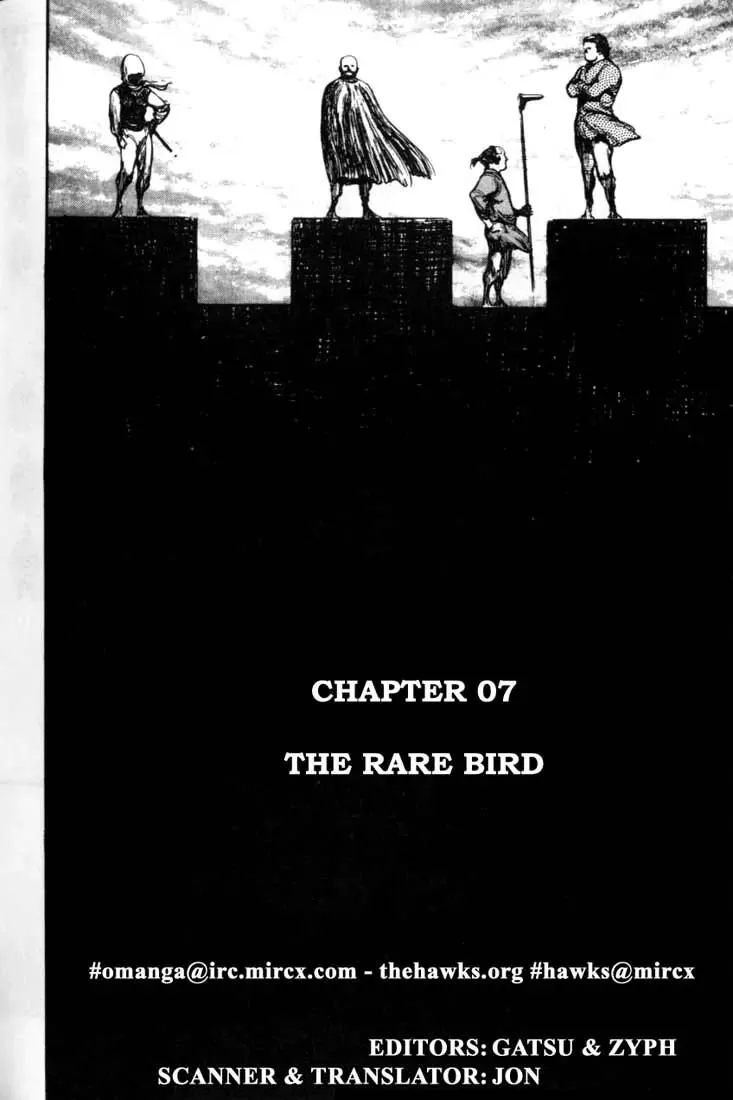 Read Bokko Chapter 7 - The Rare Bird Online