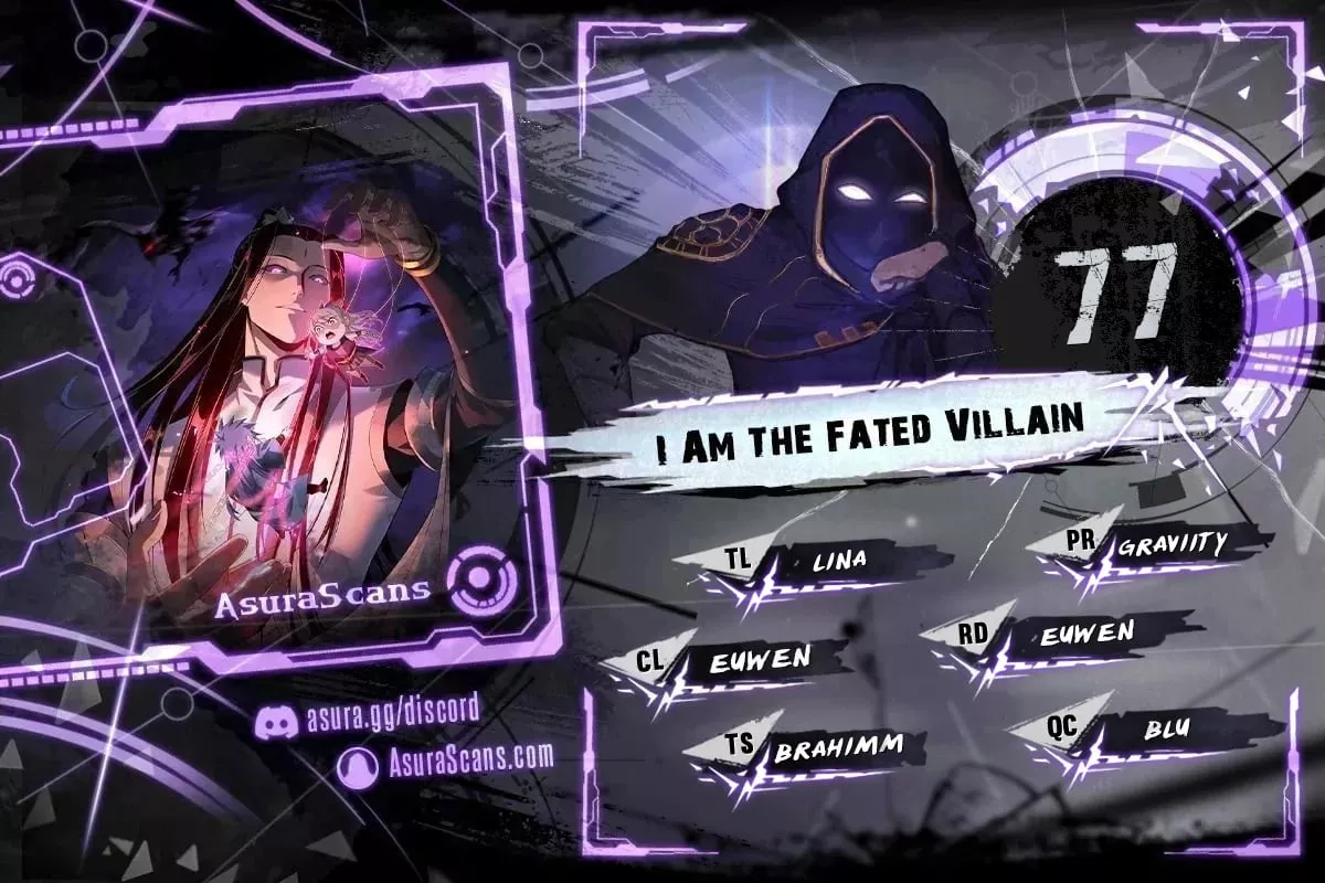 Read I Am the Fated Villain Chapter 77 Online