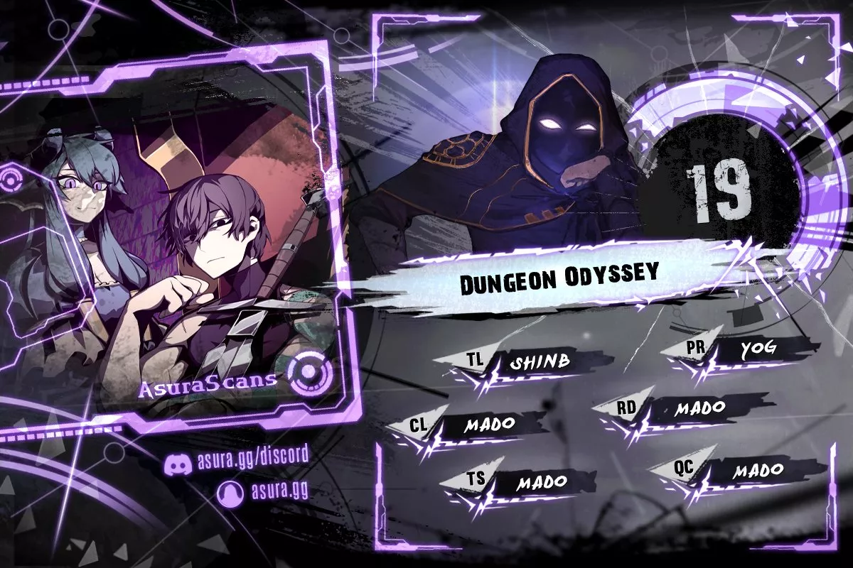 Read Dungeon Odyssey Chapter 19 Online