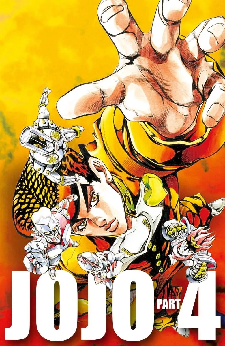 Read JoJo’s Bizarre Adventure Part 4: Diamond Is Unbreakable Chapter 95 - Sheer Heart Attack - Part 7 Online