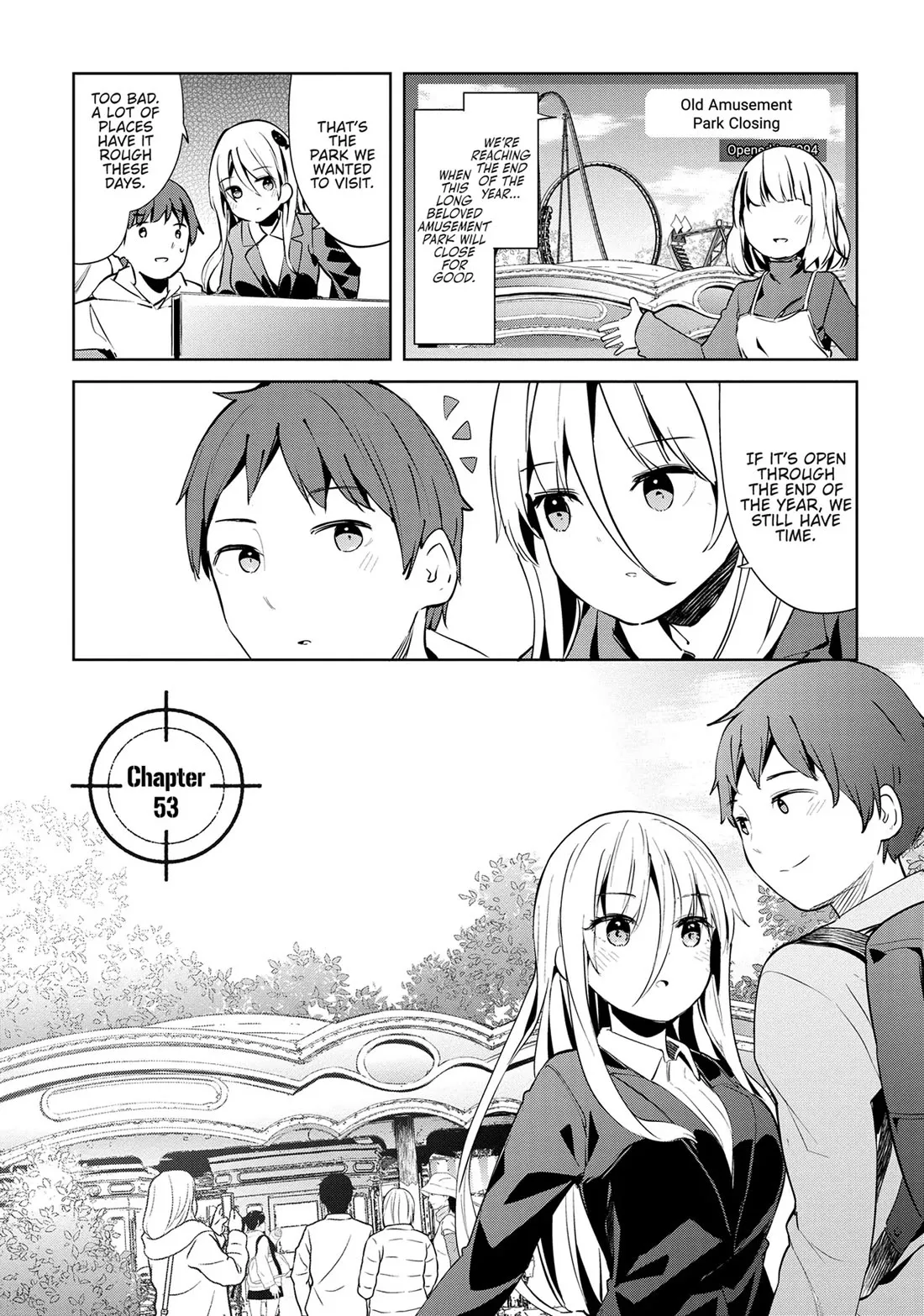 Read Dear Sir… I Married a Killer Chapter 53 Online