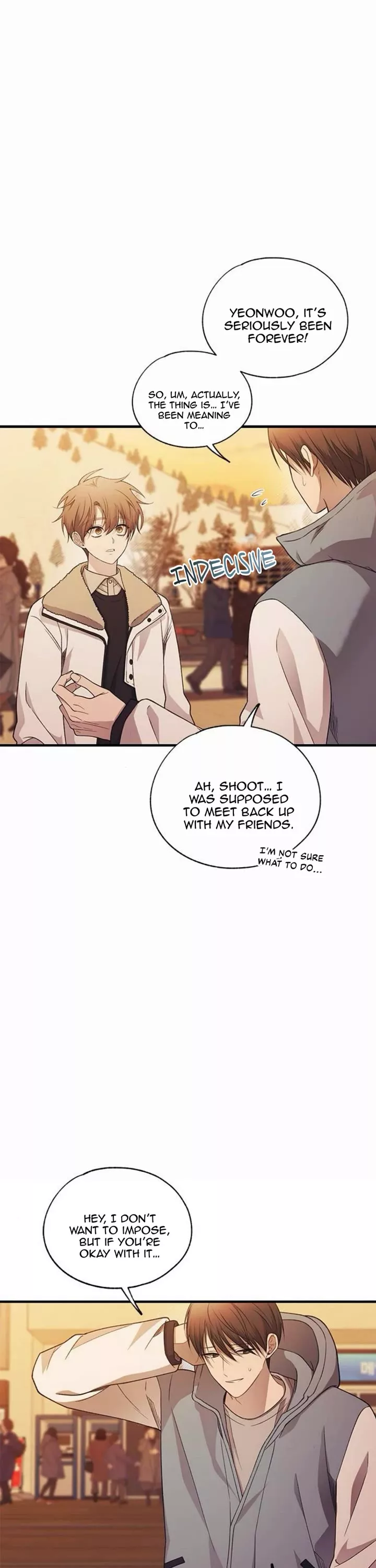 Read Yeonwoo’s Innocence Chapter 202 Online