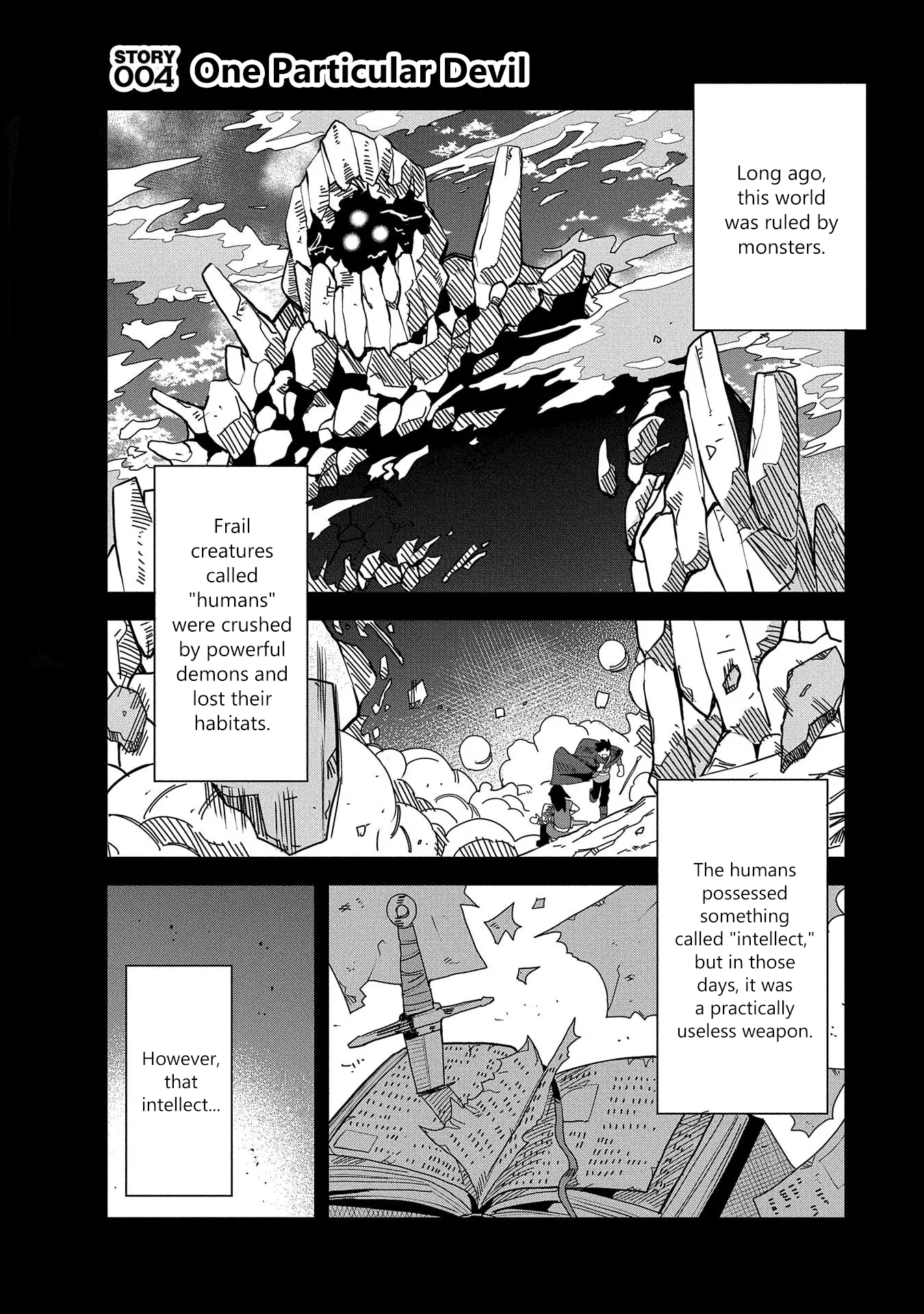 Read Negai wo Kanaete Moraou to Akuma wo Shoukan Shitakedo, Kawaikattanode Kekkonshimashita ~Akuma no Niidzuma~ Chapter 4 - One Particular Devil Online
