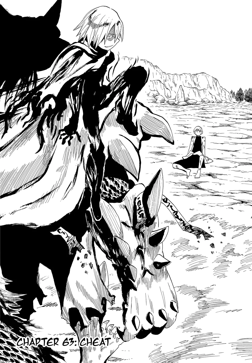 Read Sengoku Youko Chapter 63 - Cheat Online