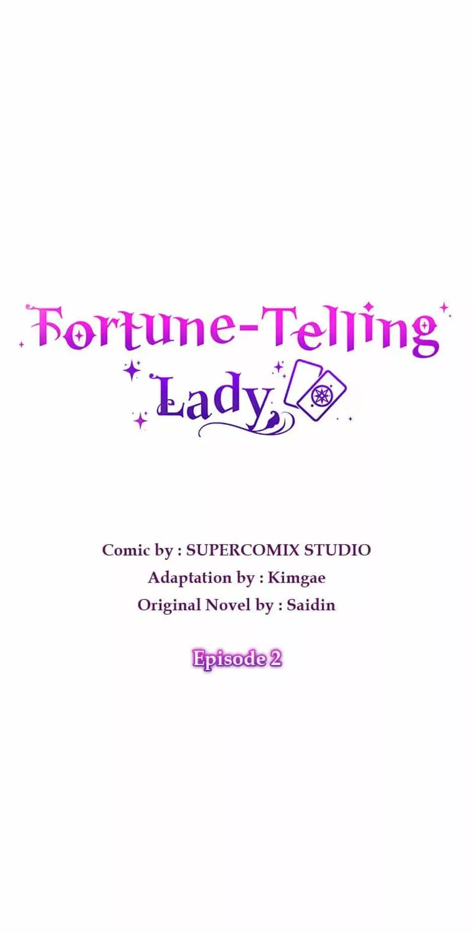 Read A Fortune-Telling Princess Chapter 2 Online