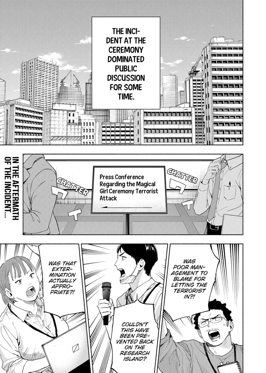 Read MagiLumiere Co., Ltd. Chapter 155 Online