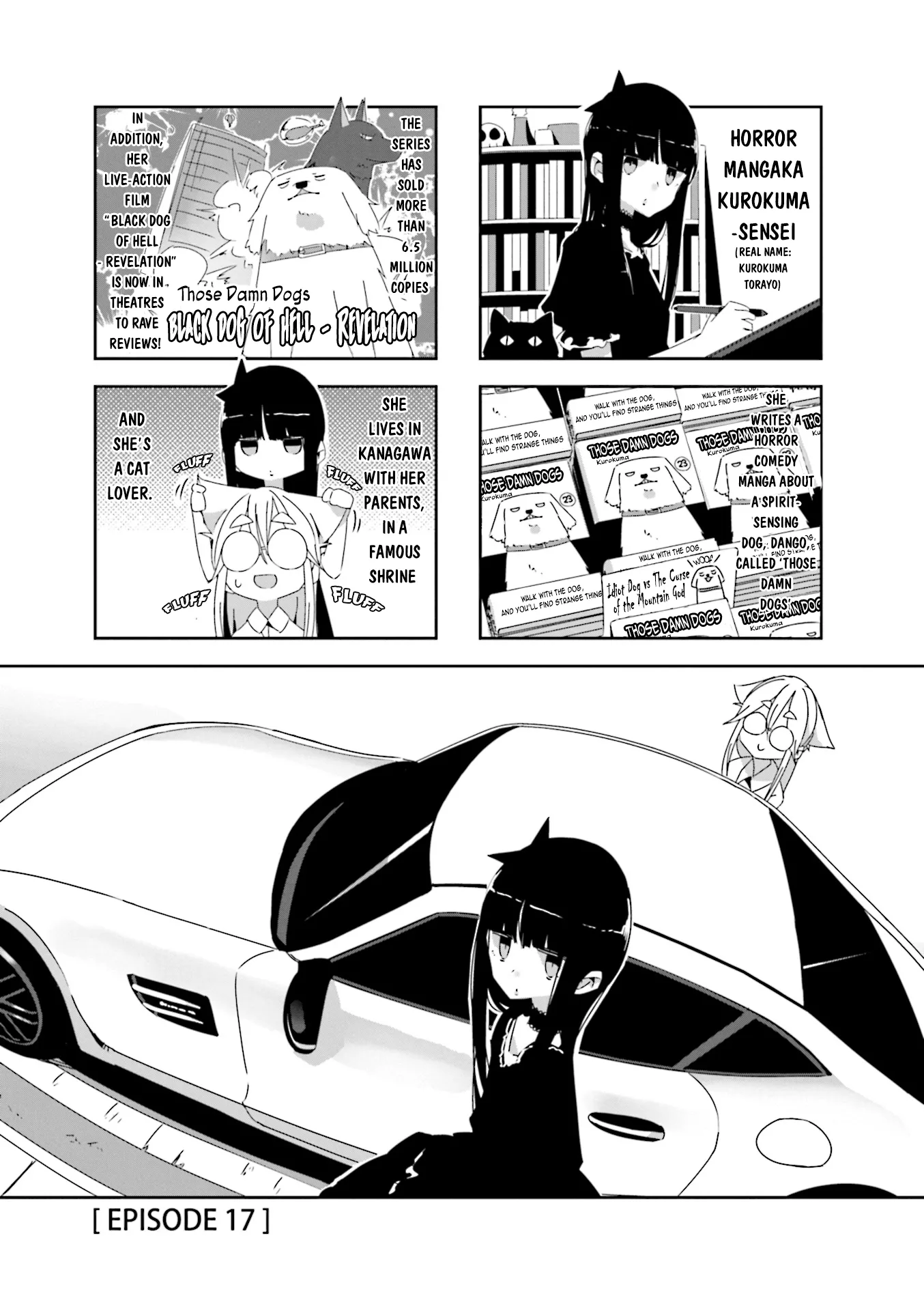 Read Mono Chapter 17 Online