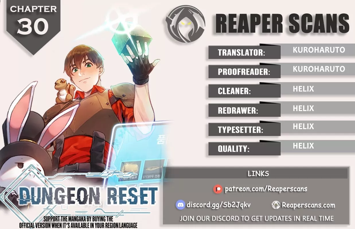 Read Dungeon Reset Chapter 30 Online