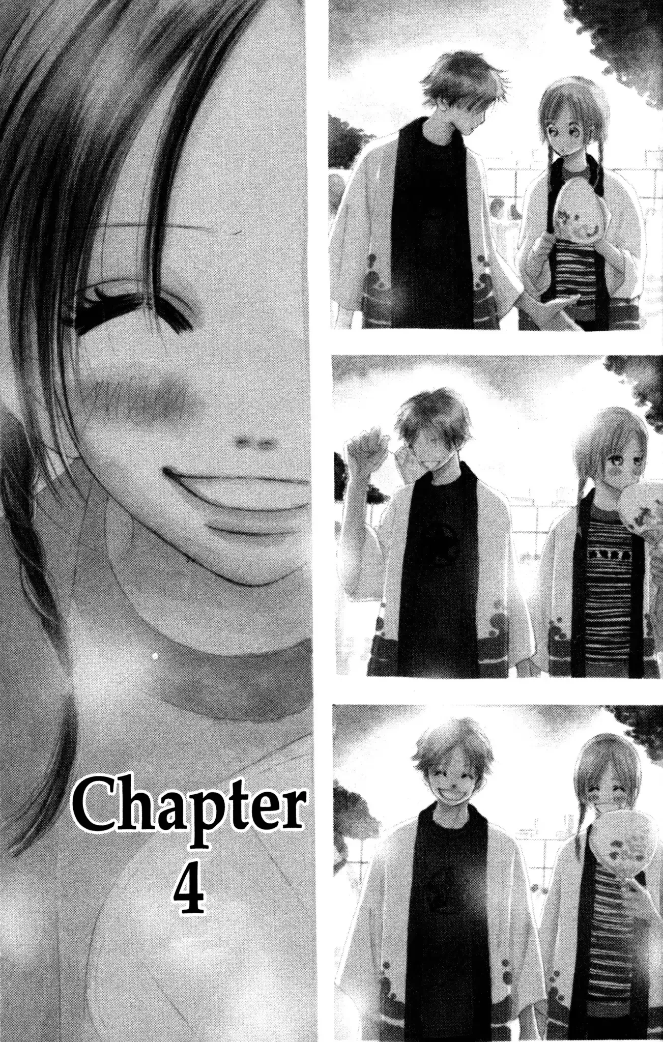 Read Bokura ga Ita Chapter 4 Online