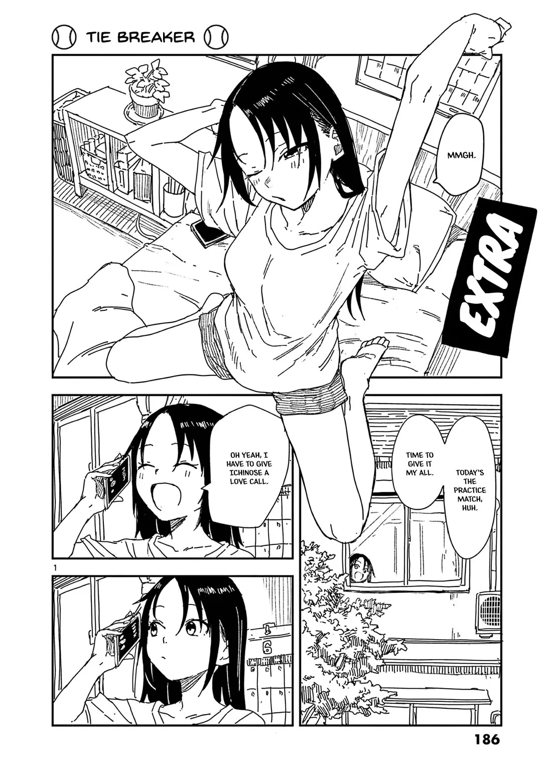Read Mane Mane Nichi Nichi Chapter 19.5 - Omake Online