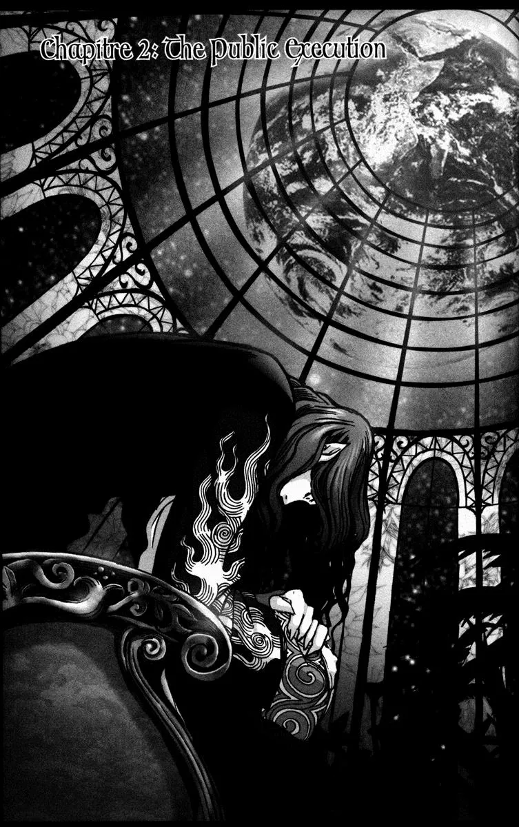 Read Gankutsuou Chapter 2 - The Public Execution Online