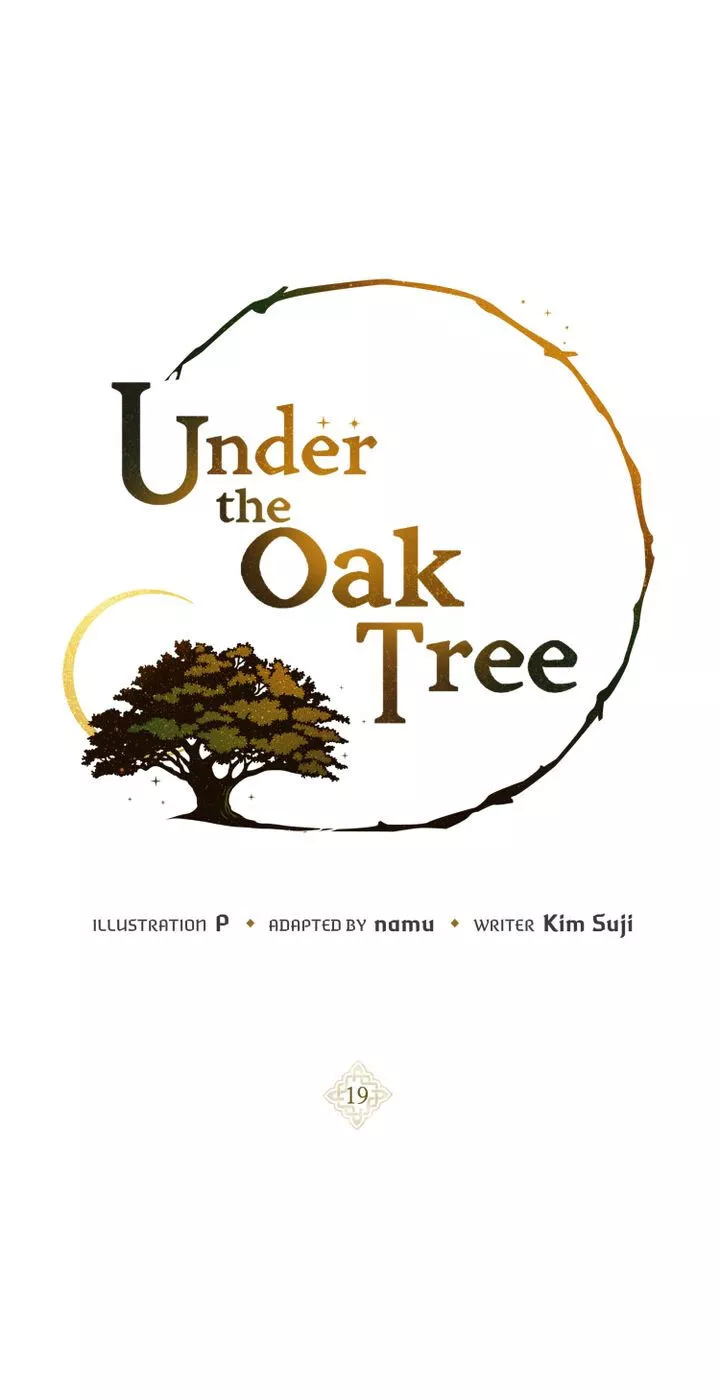 Read Under the Oak Tree Chapter 19 Online