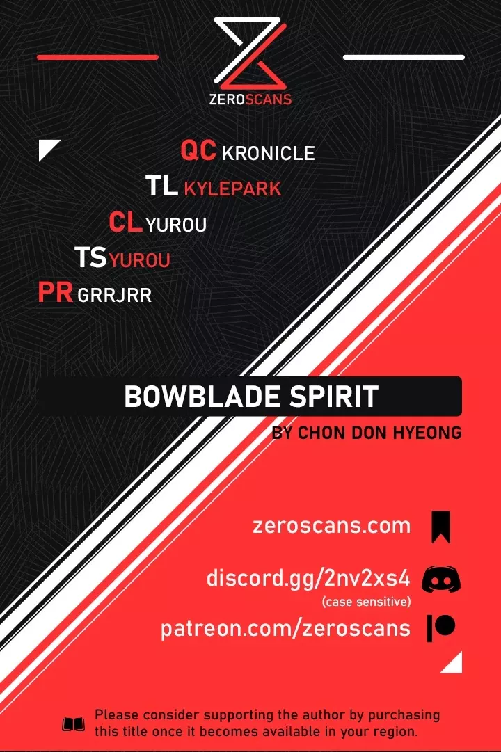 Read Bowblade Spirit Chapter 45 Online