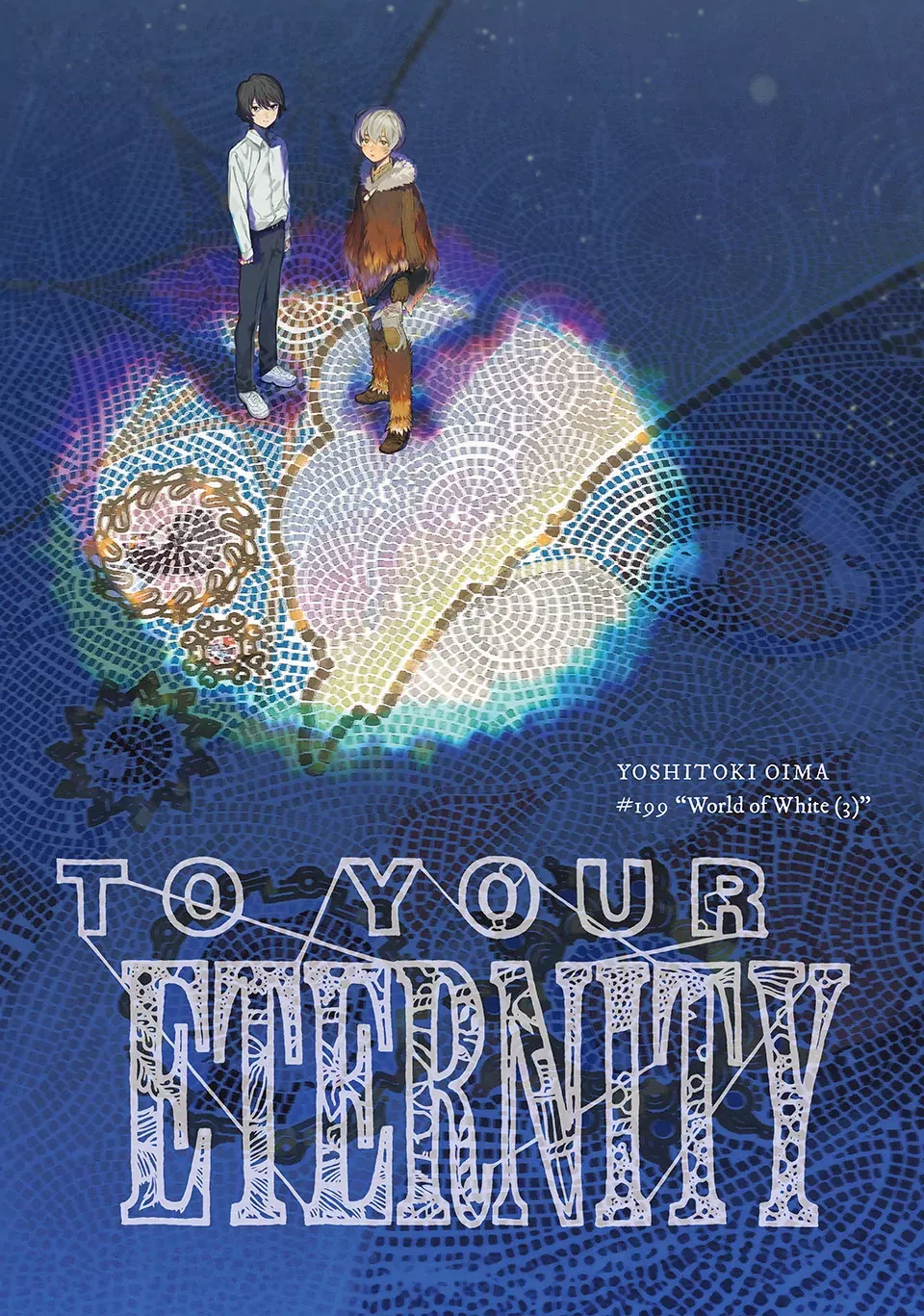 Read To Your Eternity Chapter 199.3 - World of White (3) Online