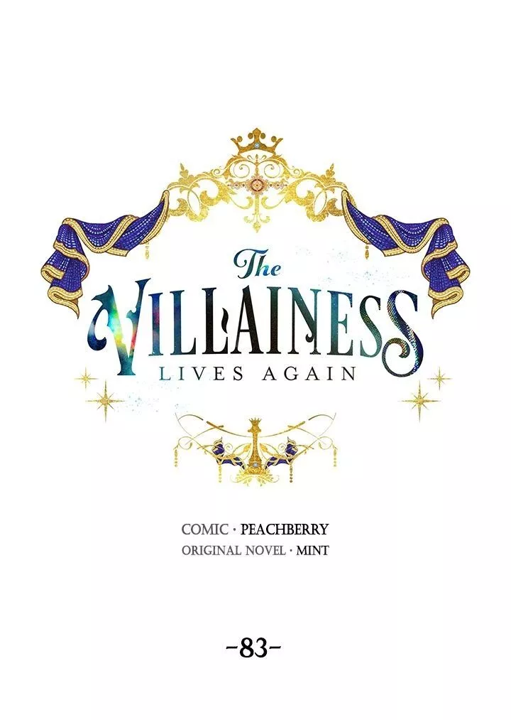 Read The Villainess Lives Twice Chapter 83 Online