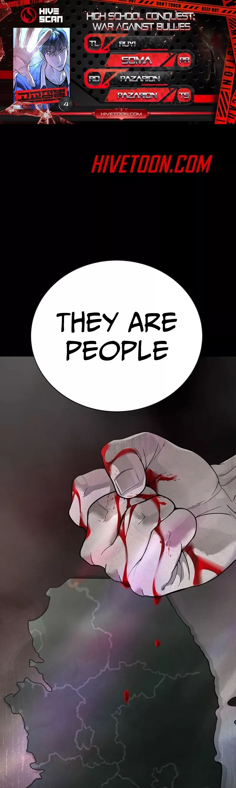 Read High School Conquest: The Battle Against the Bullies Chapter 4 Online