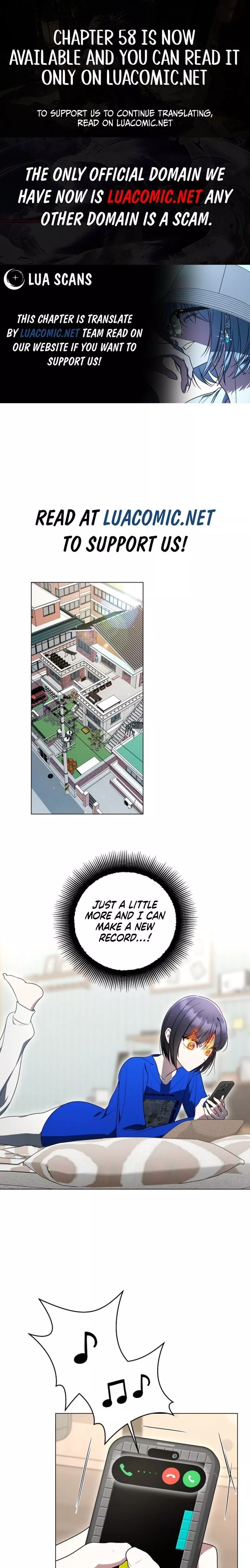 Read A Ranker’s Guide to the Good Life Chapter 56 Online