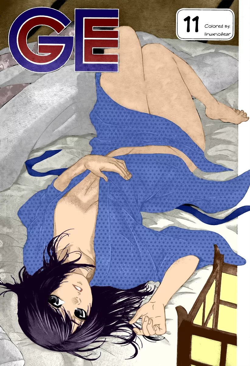 Read GE: Good Ending Chapter 11 - Decision Online