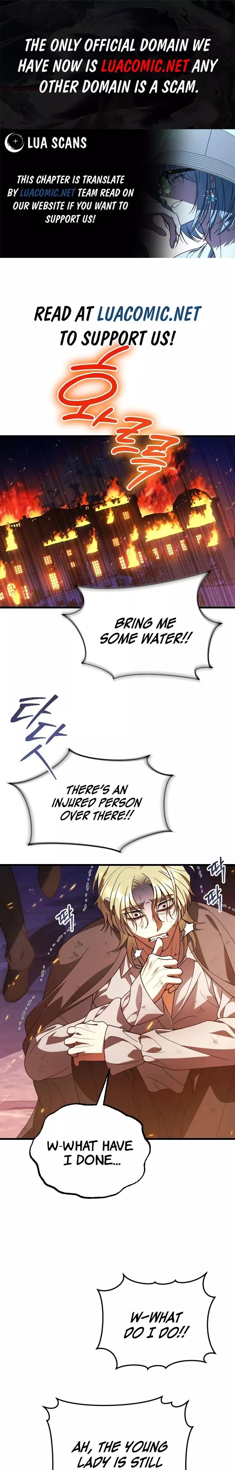 Read What Death Taught Me Chapter 14 Online