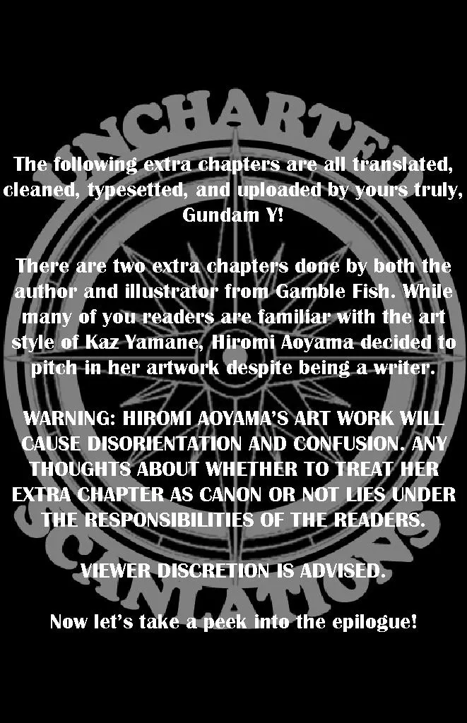 Read Gamble Fish Chapter 169 - Special Extra: The Epilogue Online
