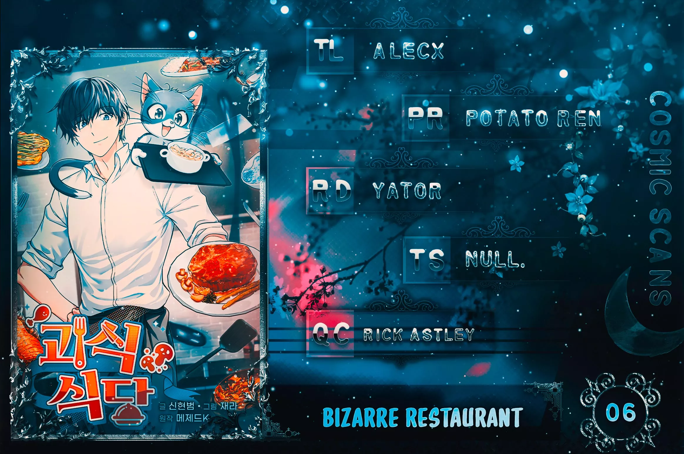 Read Bizarre Restaurant Chapter 6 Online