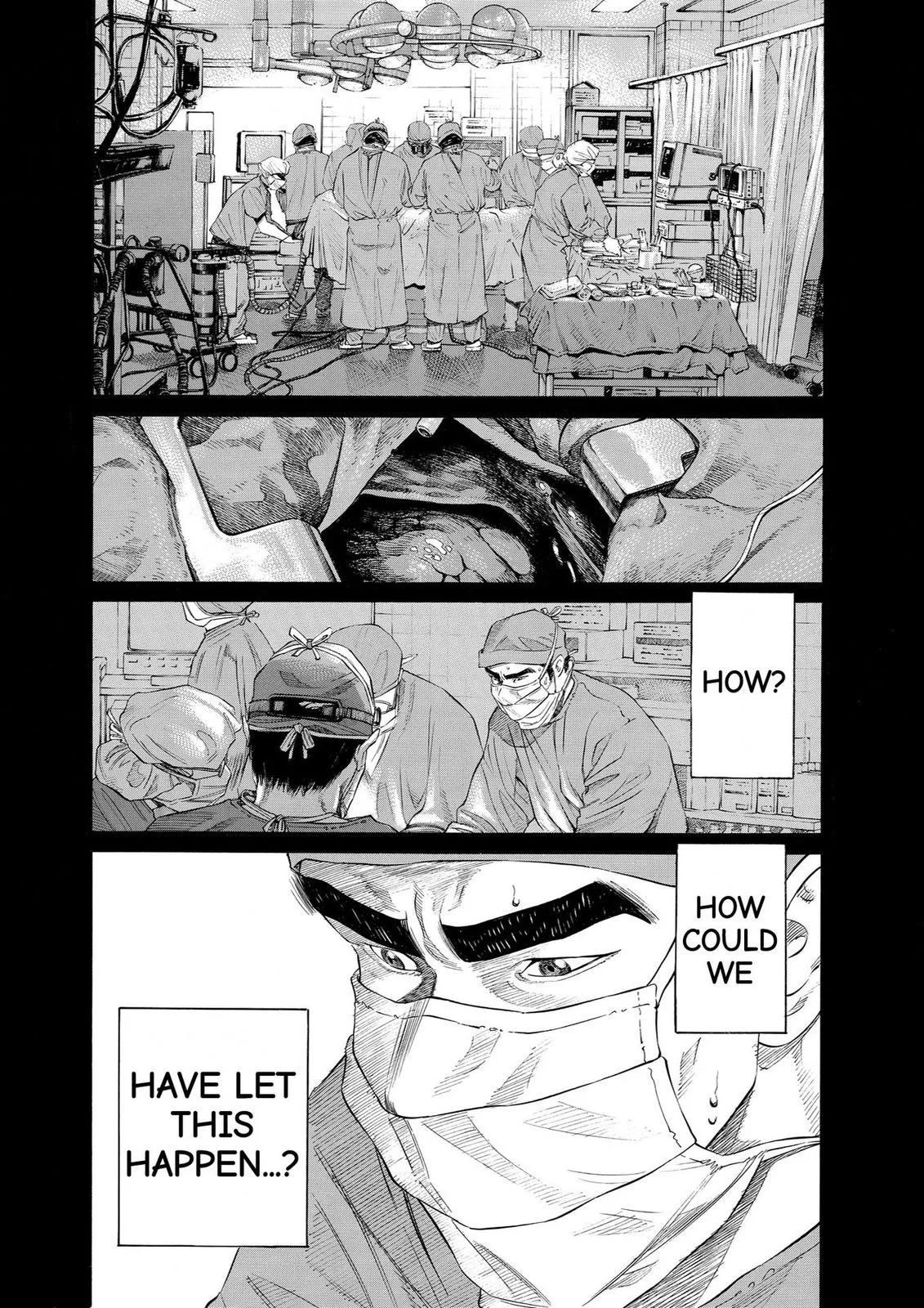 Read Give My Regards to Black Jack Chapter 14 Online