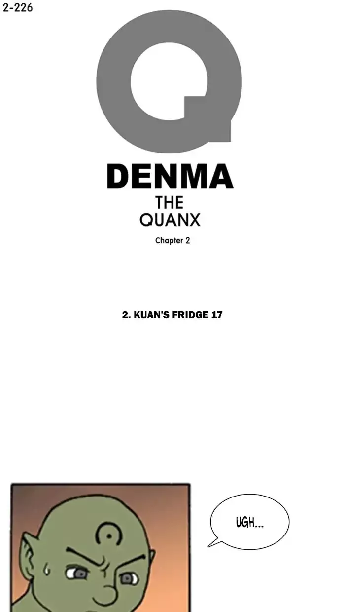 Read Denma Chapter 548 Online